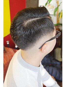 ベル(BELL) 刈り上げ★【BELL桜新町/用賀】