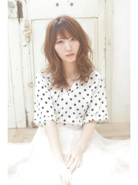 モードケイズ 松原店(MODE K's) フェアリーボブ