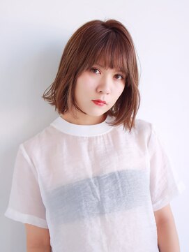 ウィズ 八街店(Wiz) ストレートクリアボブ