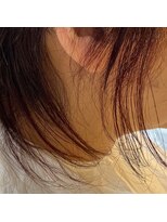 ノノ(nono)&nbsp;フリンジミディアム