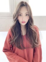 ソワリー 栄(THOiRY)&nbsp;小顔カットが得意なスタイリストby坂元