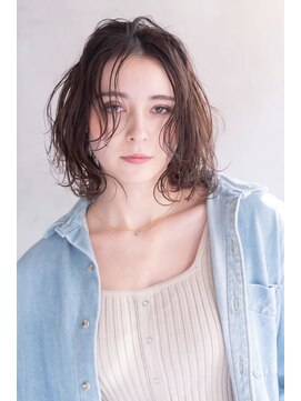 アメリ 新宿(Ameri) Ameri ダークモカブラウン【新宿】