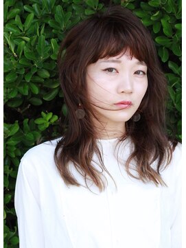 ワクナ(Wakuna) ベビーバングミディ