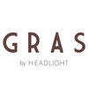 グラ バイ ヘッドライト 梅田店(GRAS by HEADLIGHT)のお店ロゴ