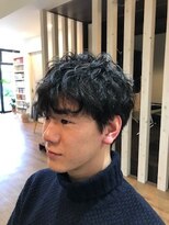 ヘアーデザイン ロッタ(hair design lotta) 【hair design lotta】無造作マッシュショート