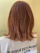 ハブ(hub)&nbsp;天神今泉/オレンジベージュ