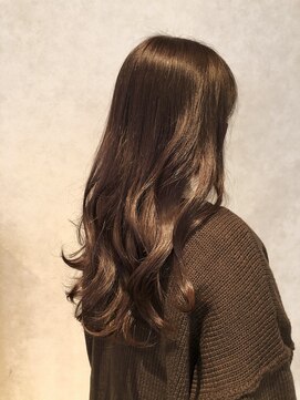 コバコ(Cobaco) セピアブラウン×カシスピンク