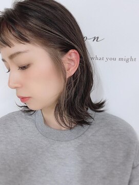 シェノン(Chainon.) 〈Chainon.〉SNS映え♪フェイスフレーミング♪