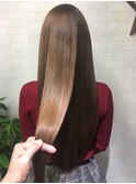 【最高級】髪質改善ヘブントリートメントストレート＋カット