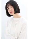 【air-OSAKA】山本莉子 大人ボブ