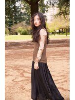 デヴェロペ(Devellope.)&nbsp;perm