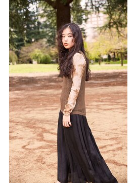 デヴェロペ(Devellope.) perm