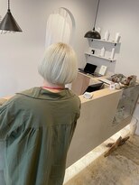 ミュゼリーブル(Musee libre)&nbsp;☆ホワイトブリーチ