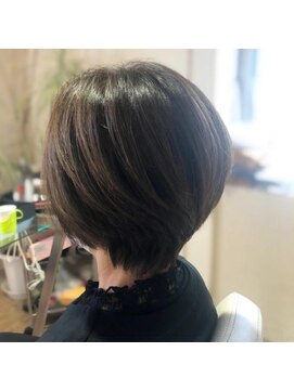 シュリンプ エス 石川橋店(SHRIMP es) 大人ショート