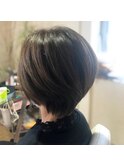大人ショート
