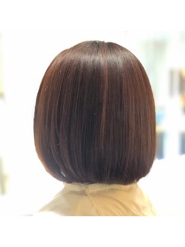 アルバサンス(albasanz) 10代/20代/30代/40代/50代/ピンクカラー