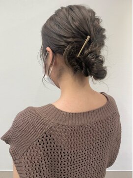 トゥーリ 薬院店(tuuli) 上杉(武本)茉与★スタイル