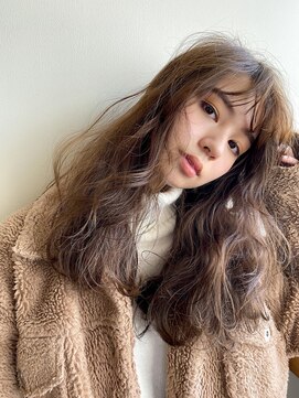 ミラバイグリーン(Mira by green) スリーク×シアーベージュ01