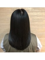 アールヌーベルヴァーグ(ar nouvelle vaugue)&nbsp;酸熱トリートメント