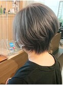 グレージュカラー☆