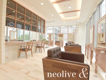 Neolive ＆ 渋谷店