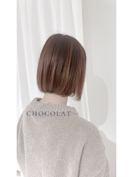 ショコラ 国立谷保(Chocolat) 愛されボブショート【学割U24】【国立　谷保駅近1分】[国立]