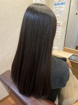 パージハナレ(Parge hanare) 柔らかい髪質に!