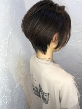 スーリール 西新店(Sourire) ☆ショートレイヤー☆