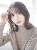 【EIGHT new hair style】e44