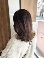 アヴァンス 天王寺店(AVANCE.)&nbsp;ピンクベージュ×透明感