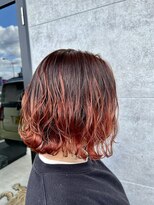 アンダーグラウンド(_ground) カシスピンク