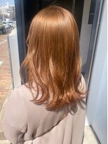 ミスターグッドモーニング(MR.GOOD MORNING)&nbsp;1ブリーチのベージュ系カラー