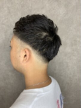 ヘアサロンエム 大宮東口(HAIR SALON M) メンズショート