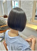 【marina hair】ミニボブ