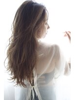 グランアージュ 船橋南口店(grandage)&nbsp;小顔/スイートAライン モテ髪パーマ 大人ダークカラー/船橋