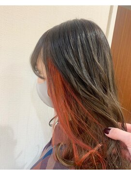 アンフィ 新杉田(Anphi) イヤリングカラー