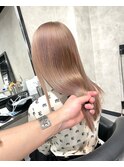 KO-GA☆original☆これが本当のくすませミルクティー。