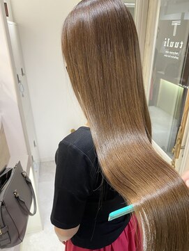 トゥーリ 長崎住吉店(tuuli) 髪質改善プレミアムトリートメント