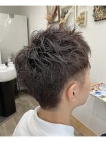 コチ(cochi)&nbsp;メンズ　ツーブロック