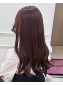【ブリーチなしピンク】*rina*