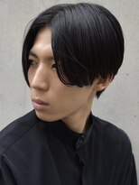 フイ 代々木(Hui)&nbsp;波巻き/アップバング/ツーブロックマッシュ/束感ショート