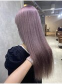 パープルラベンダー