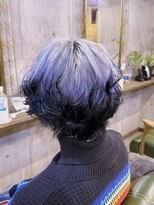 ギーキー(GEEKY)&nbsp;裾カラー