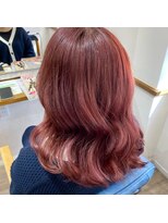 アンド ローバー(and LOVER)&nbsp;カシスレッド