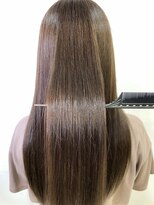 ゼストララ(ZEST Lara)&nbsp;【YUICHI】酸性ストレート/酸性縮毛矯正【吉祥寺】