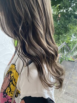 パディントン(Paddington) 憧れのブロンドヘア☆今っぽい艶感をプラスして♪