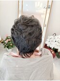 ショートヘア