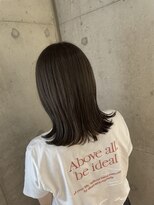 リビンバイアフロート(Livin by afloat)&nbsp;ローレイヤースタイル　オリーブブラウン　おおたかの森