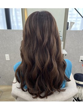 キープス(Keeps) ナチュラルウェーブ