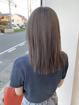 エテ(ete) グレージュ